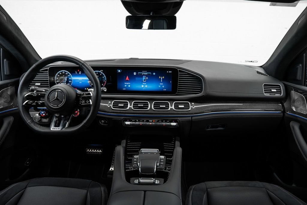2025 Mercedes-Benz GLE AMG® GLE 63 S