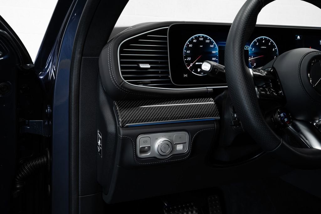 2025 Mercedes-Benz GLE AMG® GLE 63 S