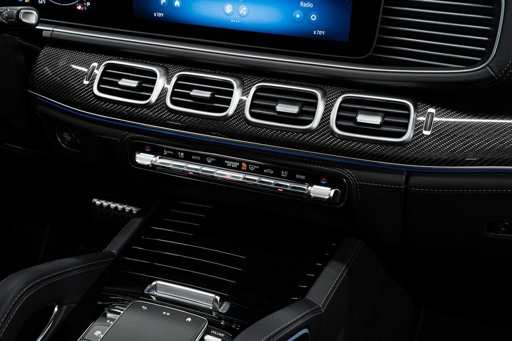 2025 Mercedes-Benz GLE AMG® GLE 63 S