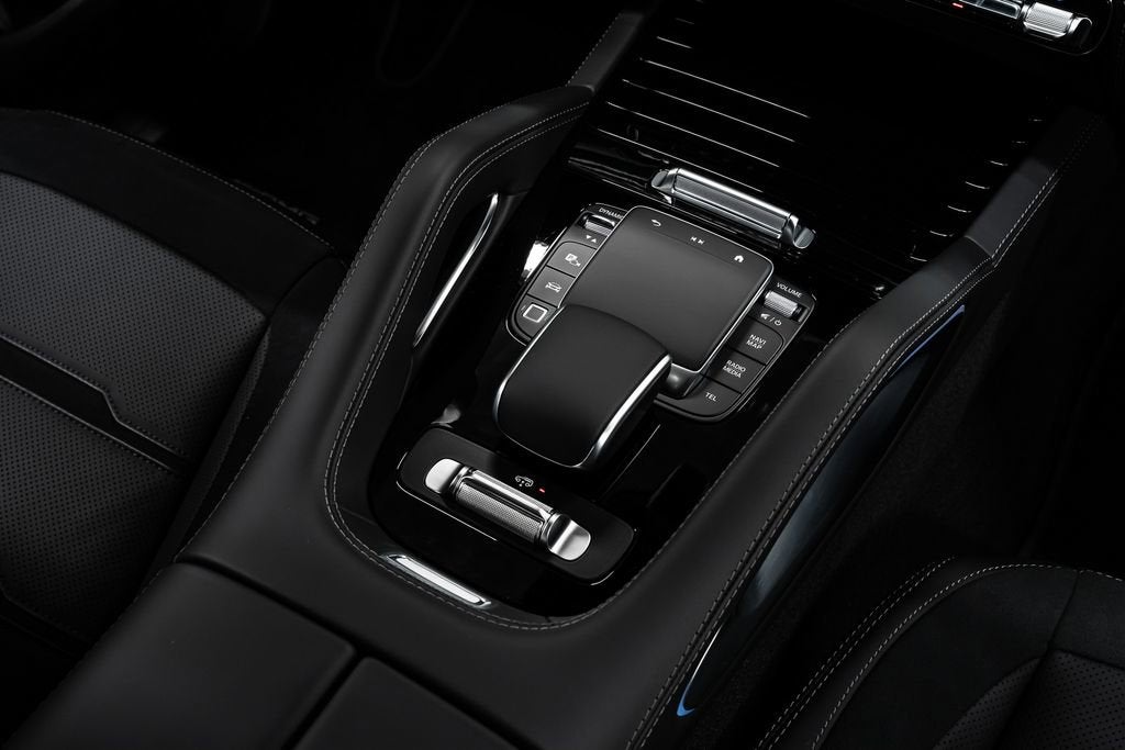 2025 Mercedes-Benz GLE AMG® GLE 63 S