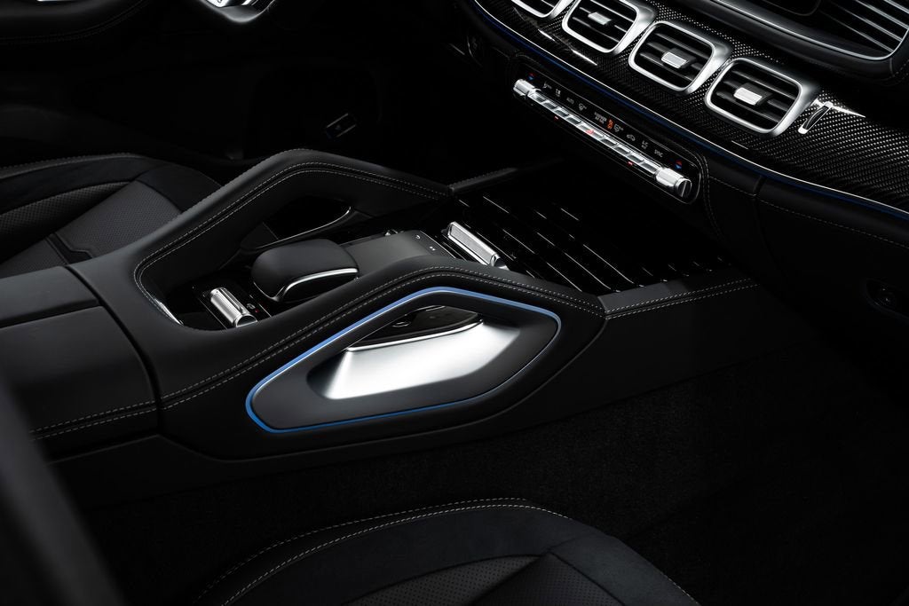 2025 Mercedes-Benz GLE AMG® GLE 63 S