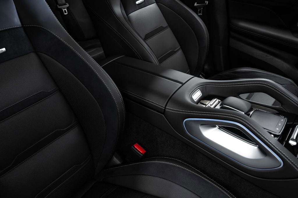 2025 Mercedes-Benz GLE AMG® GLE 63 S