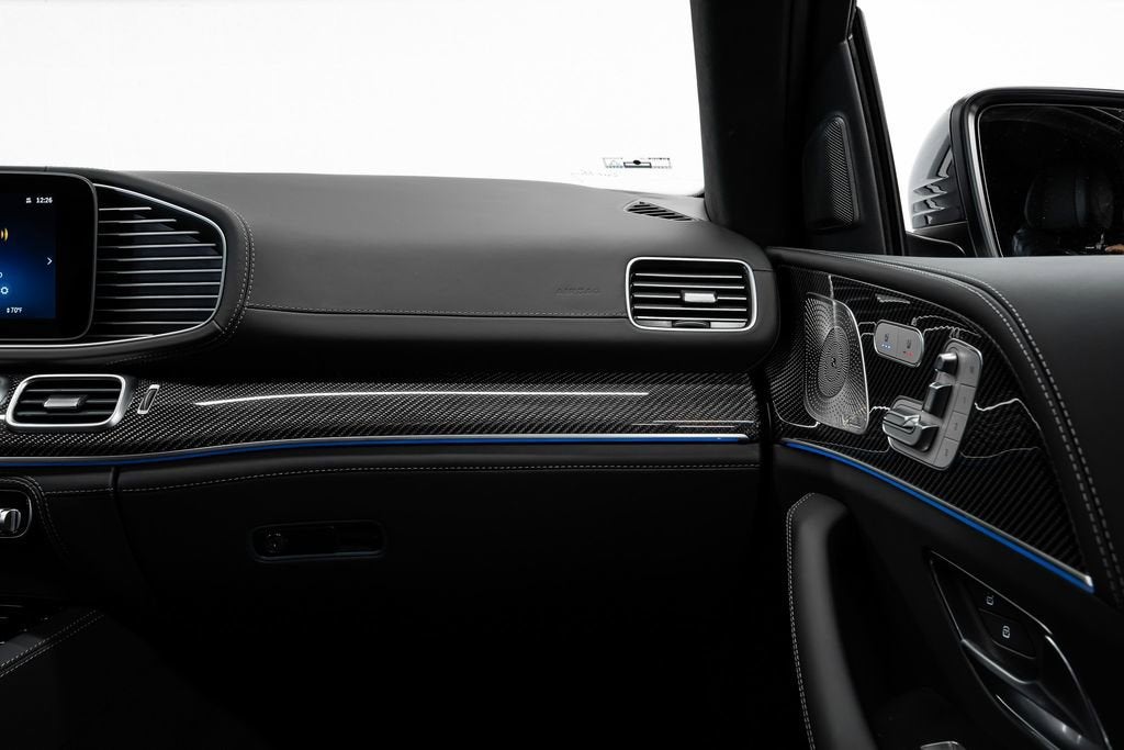 2025 Mercedes-Benz GLE AMG® GLE 63 S