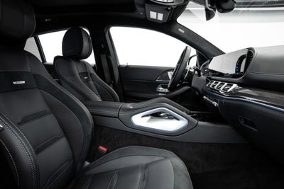 2025 Mercedes-Benz GLE AMG® GLE 63 S