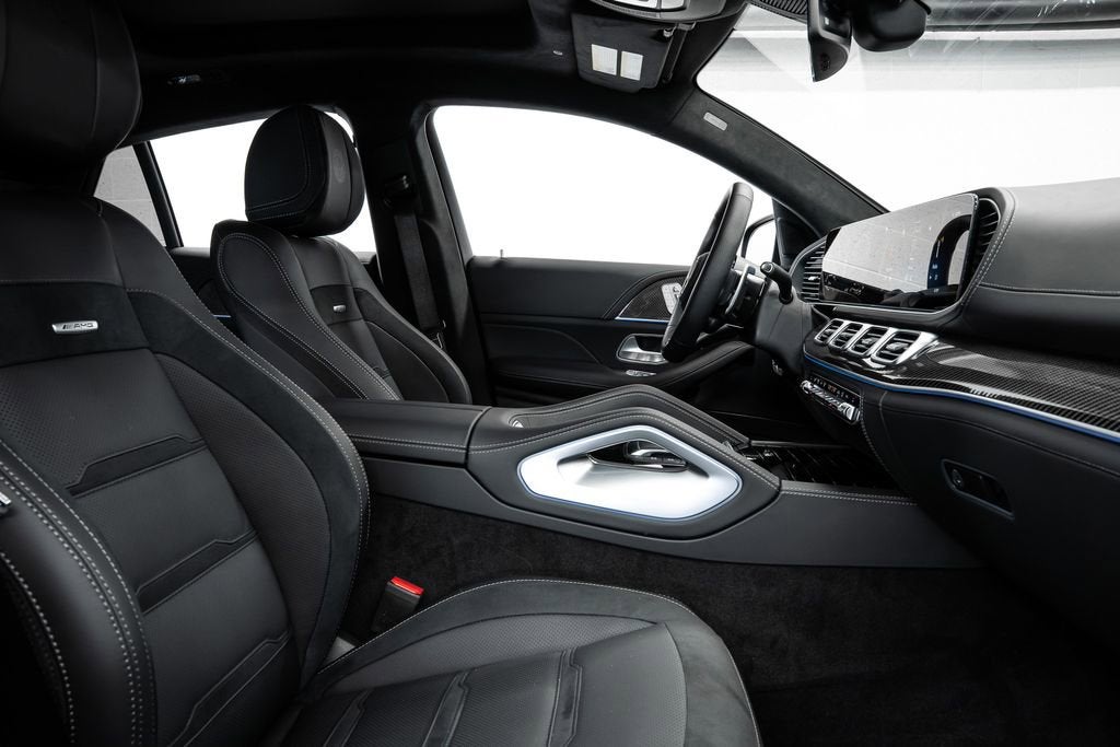 2025 Mercedes-Benz GLE AMG® GLE 63 S