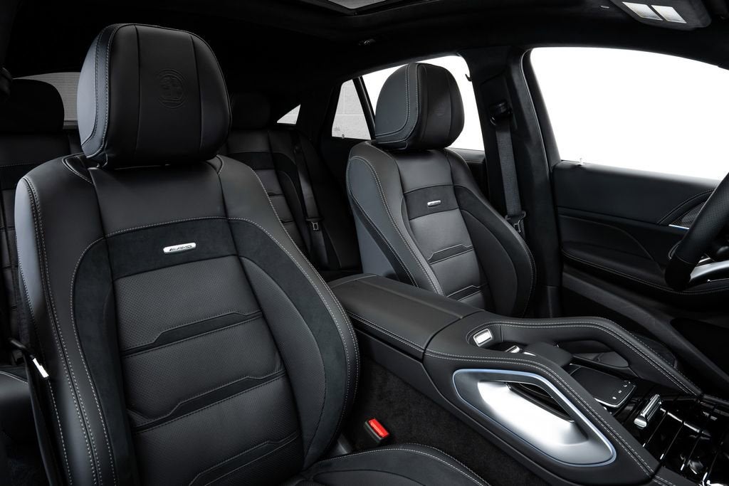 2025 Mercedes-Benz GLE AMG® GLE 63 S