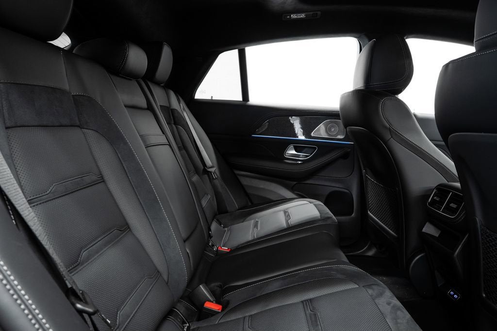 2025 Mercedes-Benz GLE AMG® GLE 63 S