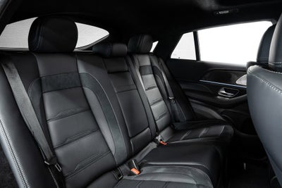 2025 Mercedes-Benz GLE AMG® GLE 63 S
