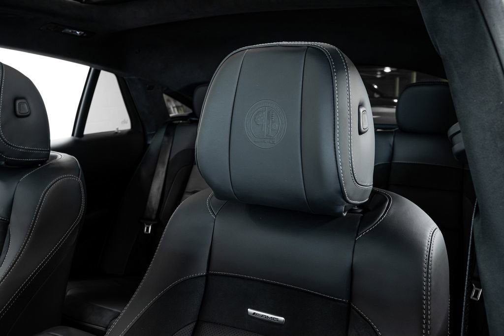 2025 Mercedes-Benz GLE AMG® GLE 63 S