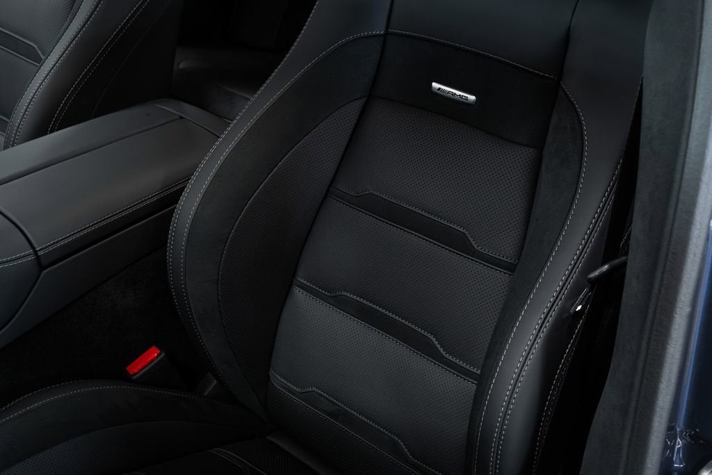 2025 Mercedes-Benz GLE AMG® GLE 63 S