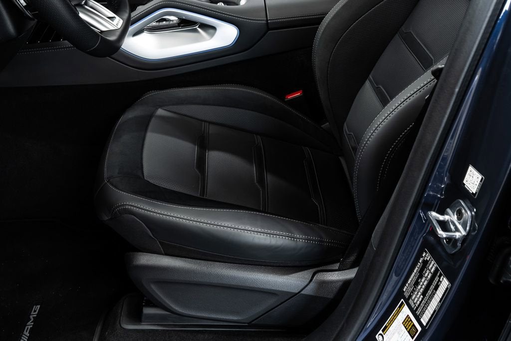 2025 Mercedes-Benz GLE AMG® GLE 63 S