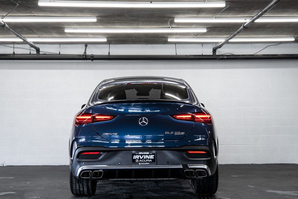 2025 Mercedes-Benz GLE AMG® GLE 63 S