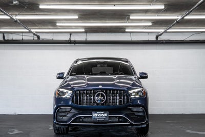 2025 Mercedes-Benz GLE AMG® GLE 63 S