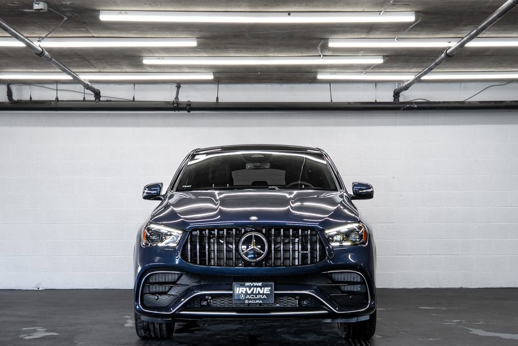 2025 Mercedes-Benz GLE AMG® GLE 63 S