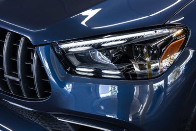 2025 Mercedes-Benz GLE AMG® GLE 63 S