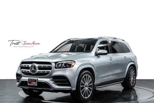 2023 Mercedes-Benz GLS GLS 450 4MATIC®