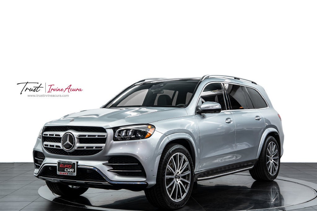 2023 Mercedes-Benz GLS GLS 450 4MATIC®