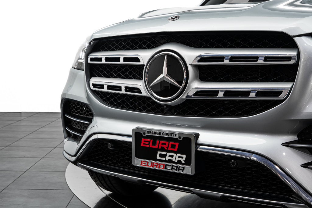 2023 Mercedes-Benz GLS GLS 450 4MATIC®