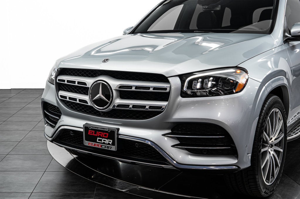 2023 Mercedes-Benz GLS GLS 450 4MATIC®