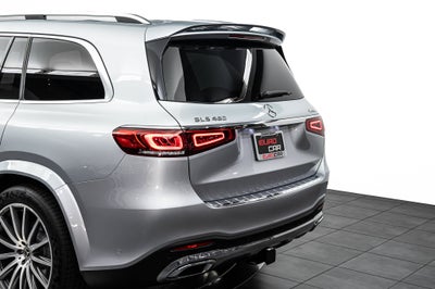 2023 Mercedes-Benz GLS GLS 450 4MATIC®