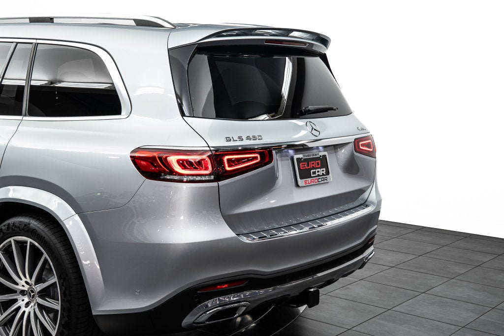 2023 Mercedes-Benz GLS GLS 450 4MATIC®