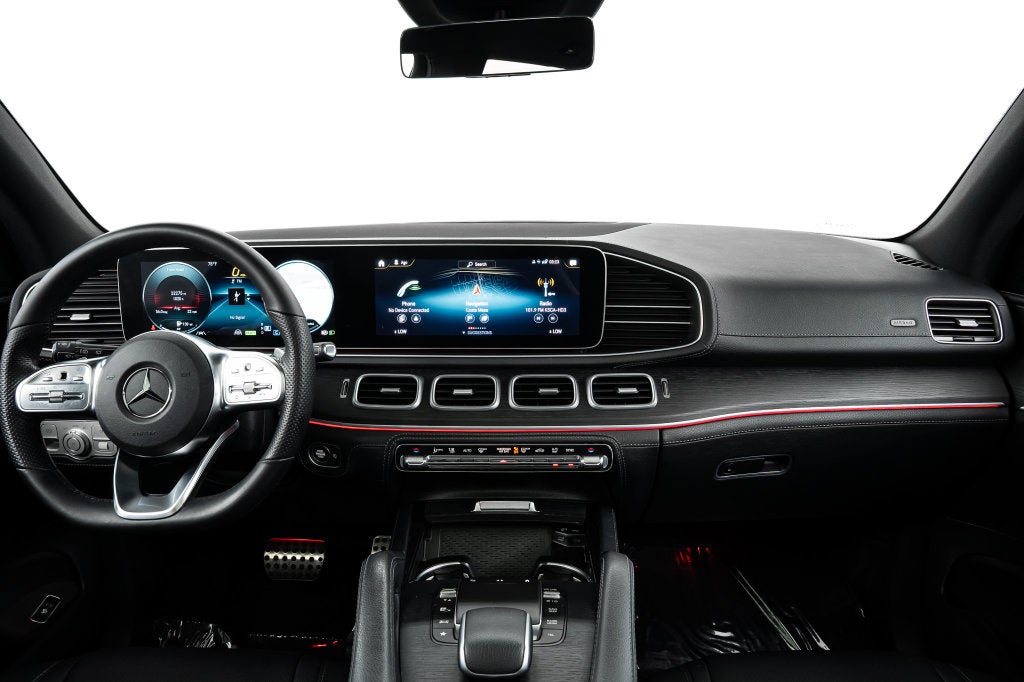 2023 Mercedes-Benz GLS GLS 450 4MATIC®