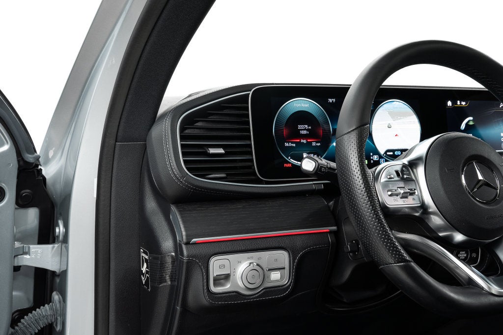 2023 Mercedes-Benz GLS GLS 450 4MATIC®