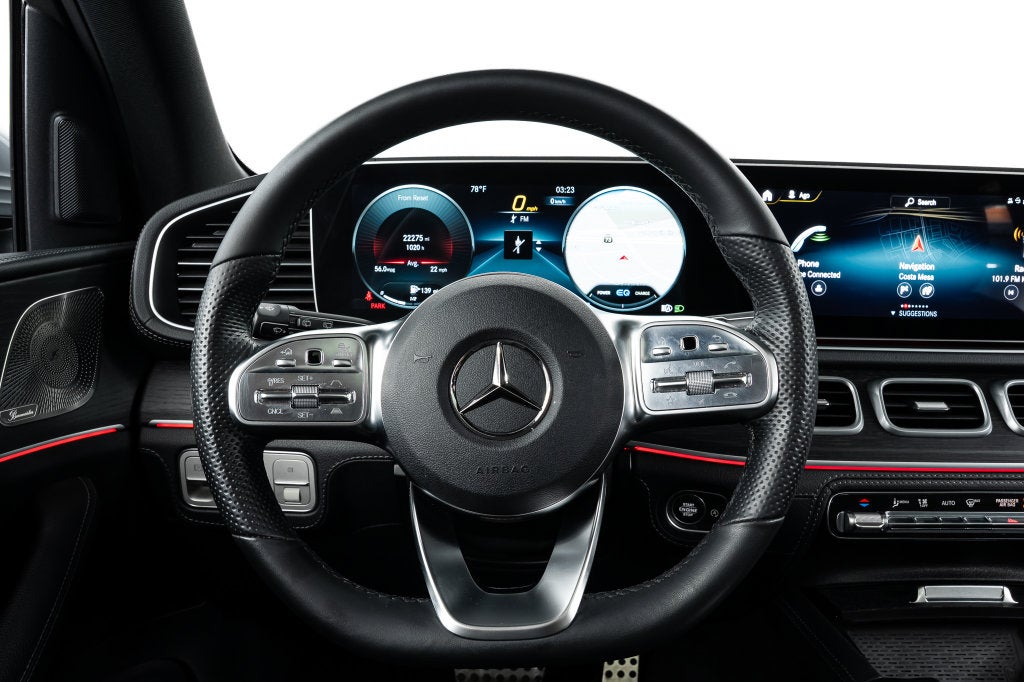 2023 Mercedes-Benz GLS GLS 450 4MATIC®