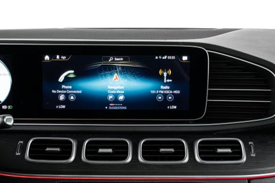 2023 Mercedes-Benz GLS GLS 450 4MATIC®