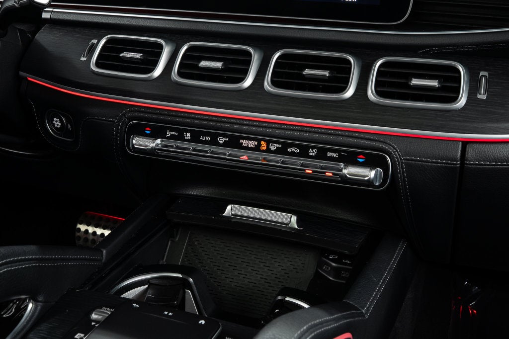 2023 Mercedes-Benz GLS GLS 450 4MATIC®