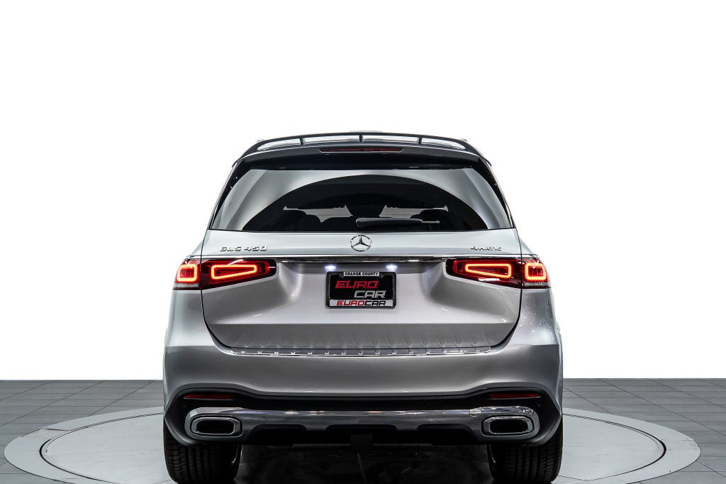 2023 Mercedes-Benz GLS GLS 450 4MATIC®