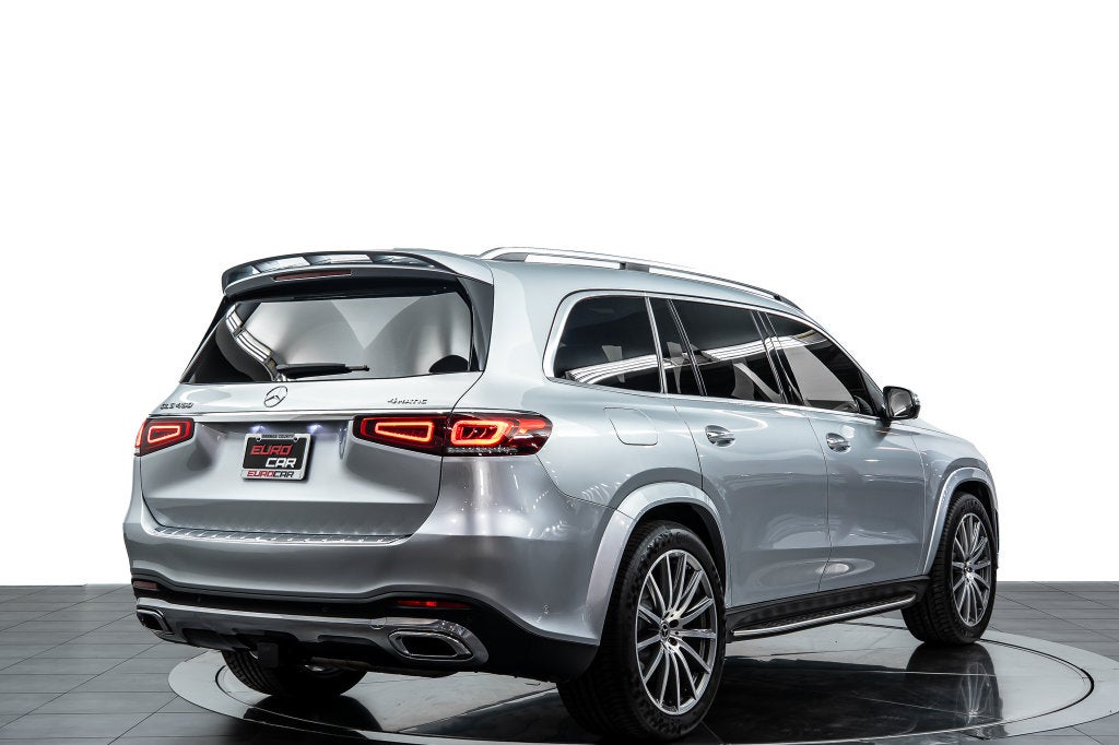 2023 Mercedes-Benz GLS GLS 450 4MATIC®
