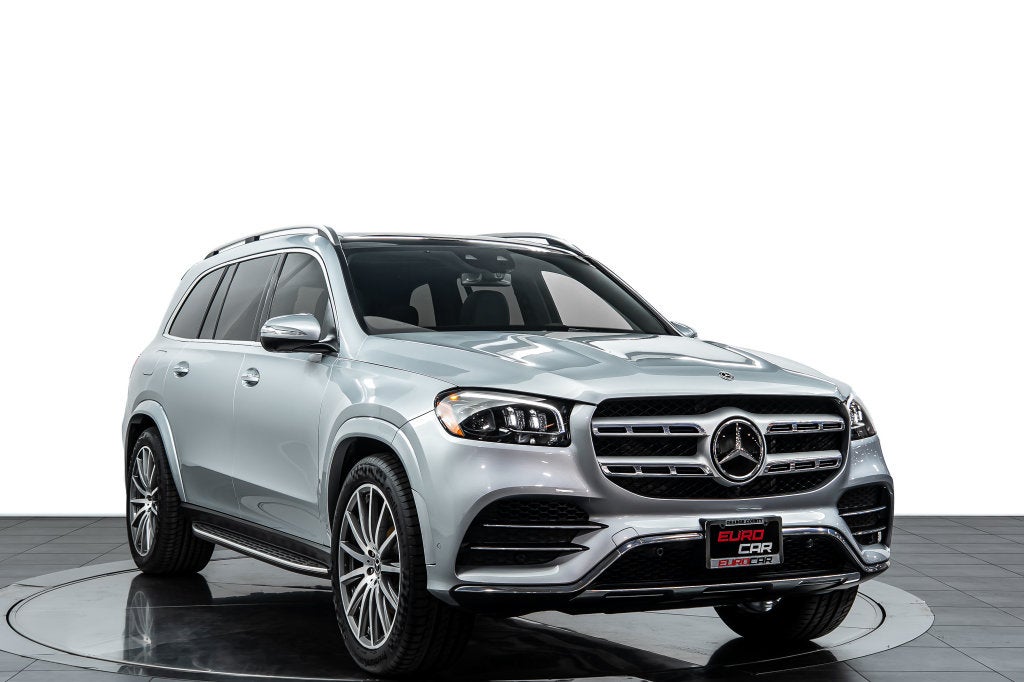 2023 Mercedes-Benz GLS GLS 450 4MATIC®