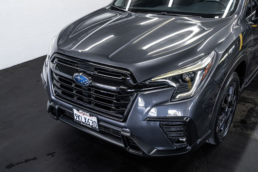 2024 Subaru Ascent Onyx Edition