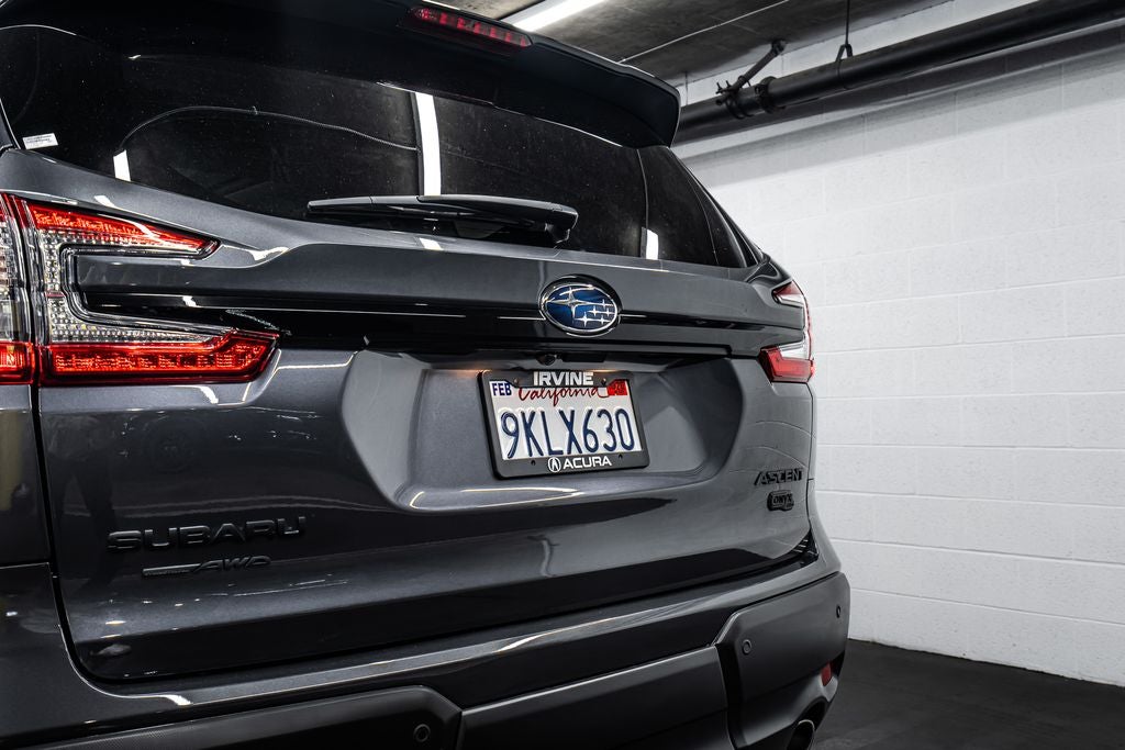 2024 Subaru Ascent Onyx Edition
