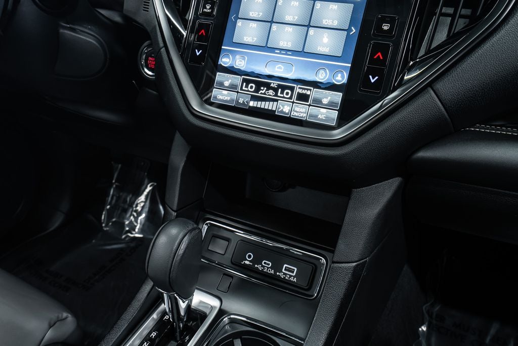 2024 Subaru Ascent Onyx Edition