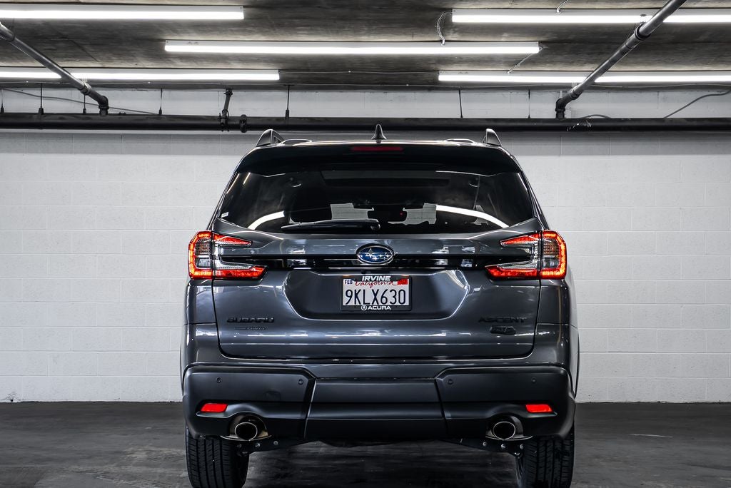 2024 Subaru Ascent Onyx Edition