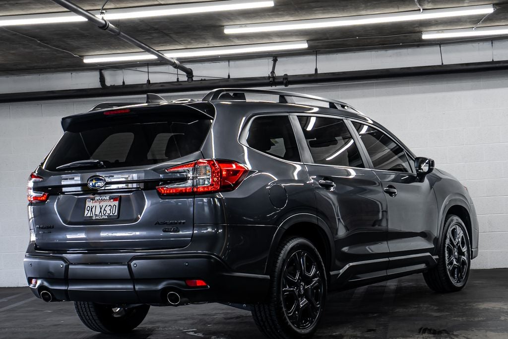 2024 Subaru Ascent Onyx Edition