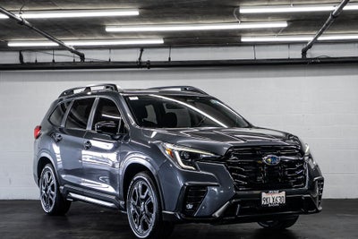 2024 Subaru Ascent Onyx Edition