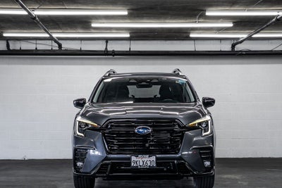 2024 Subaru Ascent Onyx Edition