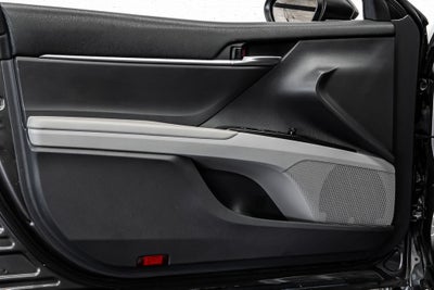 2020 Toyota Camry Hybrid SE