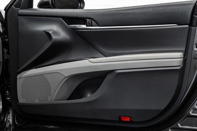 2020 Toyota Camry Hybrid SE