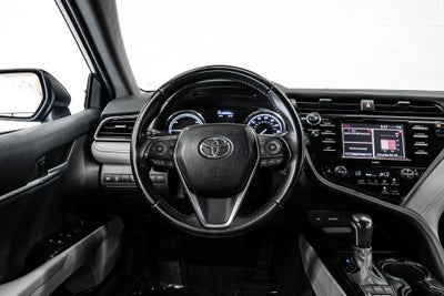 2020 Toyota Camry Hybrid SE