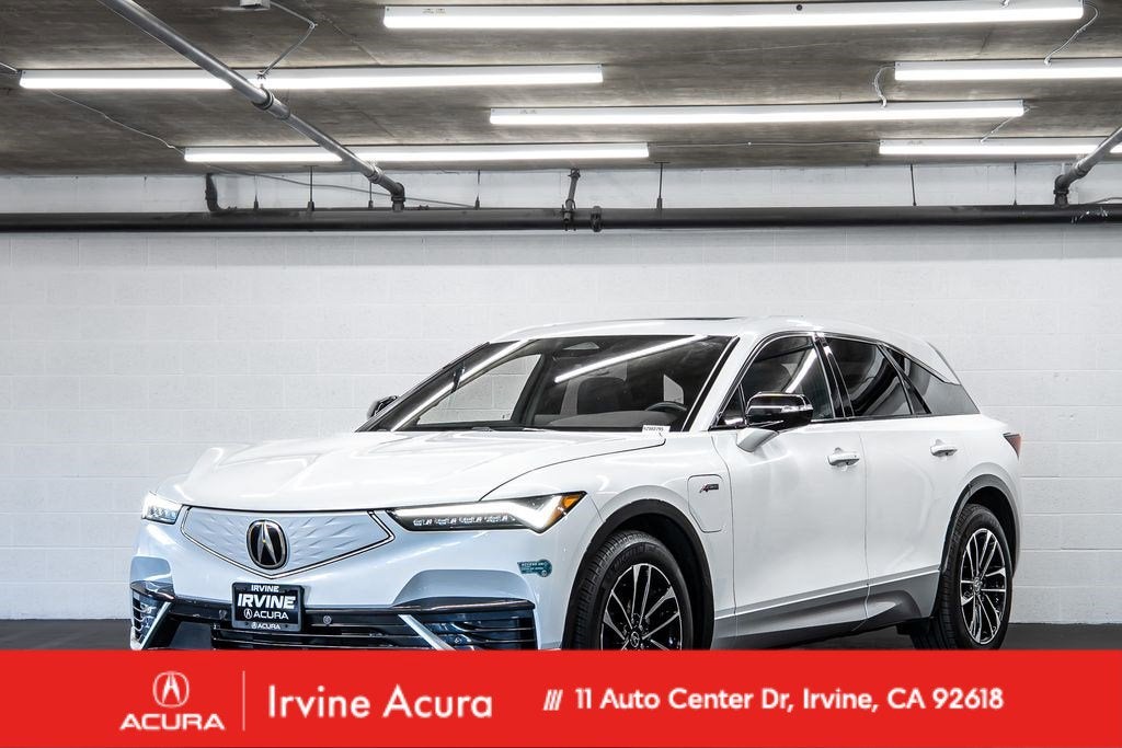 2024 Acura ZDX w/A-Spec Package