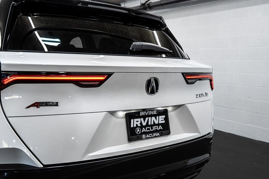 2024 Acura ZDX w/A-Spec Package