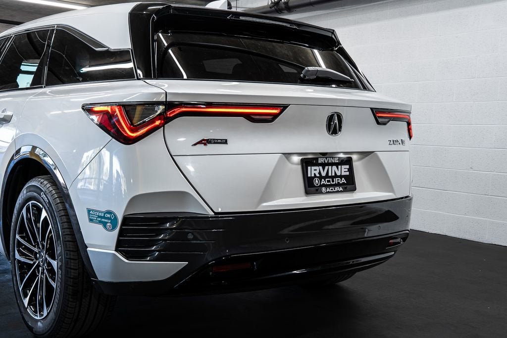 2024 Acura ZDX w/A-Spec Package