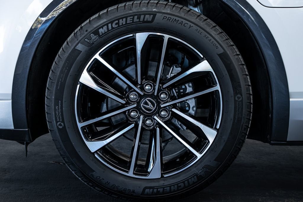 2024 Acura ZDX w/A-Spec Package