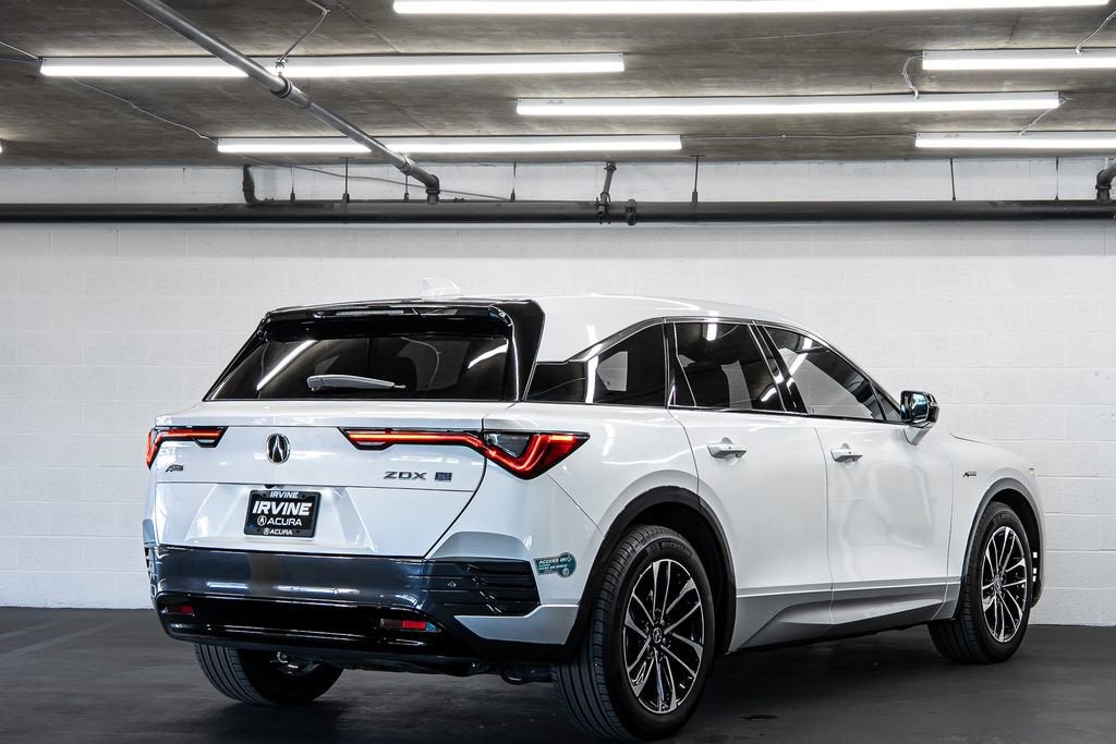 2024 Acura ZDX w/A-Spec Package