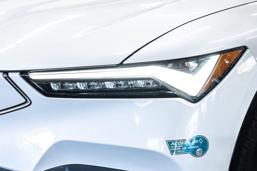 2024 Acura ZDX w/A-Spec Package