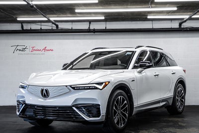 2024 Acura ZDX Base w/A-Spec Pkg